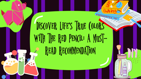 Discover Life's True Colors with The Red Pencil: A Must-Read Recommendation