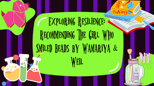 Exploring Resilience: Recommending The Girl Who Smiled Beads by Wamariya & Weil