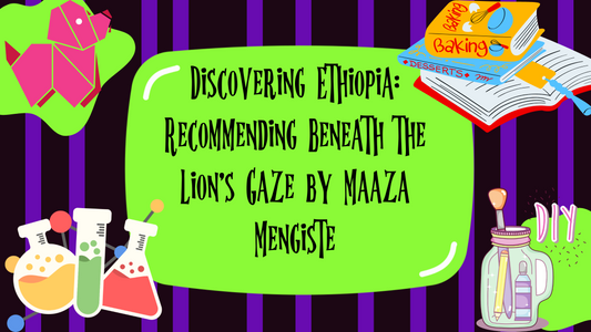 Discovering Ethiopia: Recommending Beneath the Lion's Gaze by Maaza Mengiste