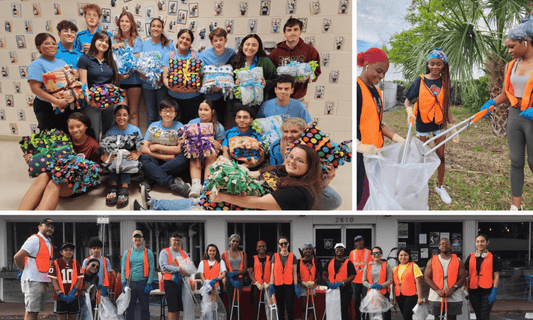 Give Back: Volunteer Opportunities for Spring Break
