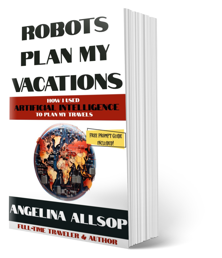 Robots Plan my Vacations: How I Used Artificial Intelligence to Plan my Travels