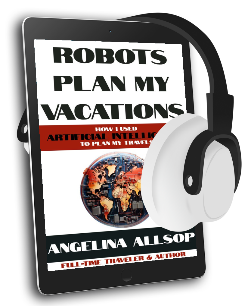 Robots Plan my Vacations: How I Used Artificial Intelligence to Plan my Travels