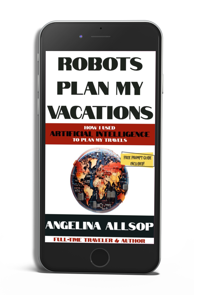 Robots Plan my Vacations: How I Used Artificial Intelligence to Plan my Travels
