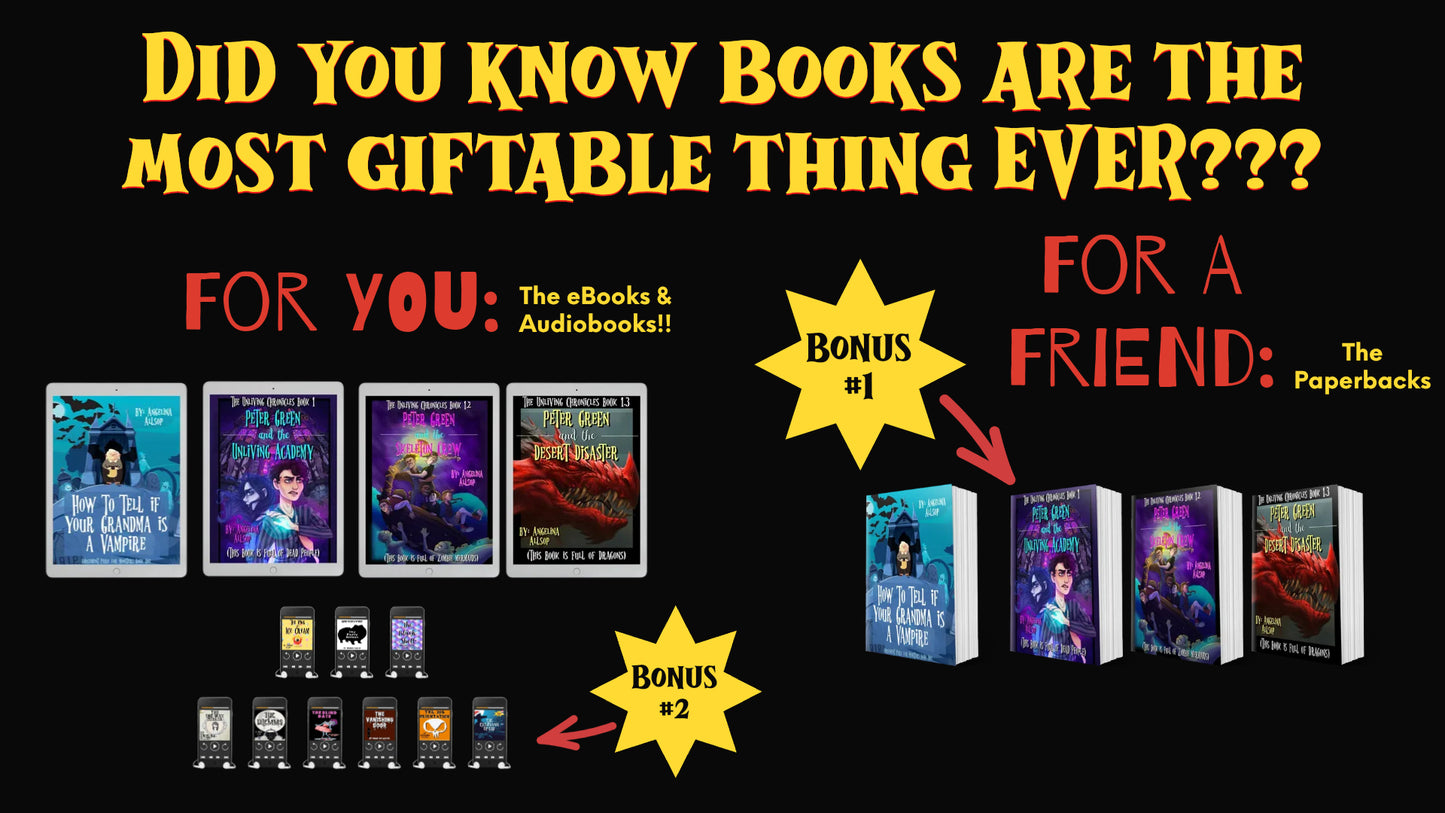 2023 Mega Fiction Bundle