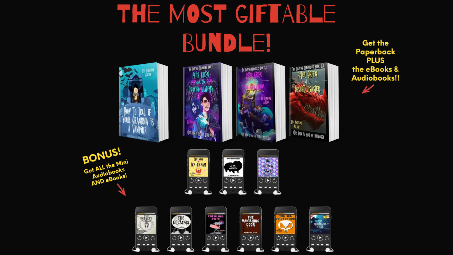 2023 Mega Fiction Bundle