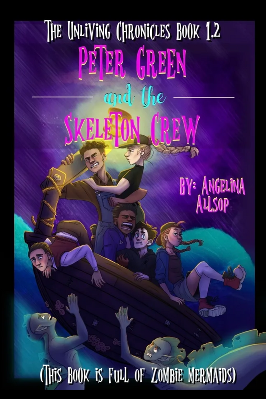 Peter Green y The Skeleton Crew: La muerte y la vida de Peter Green Libro 1.2