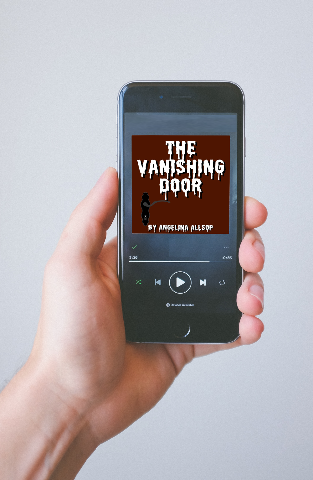 The Vanishing Door Mini Story