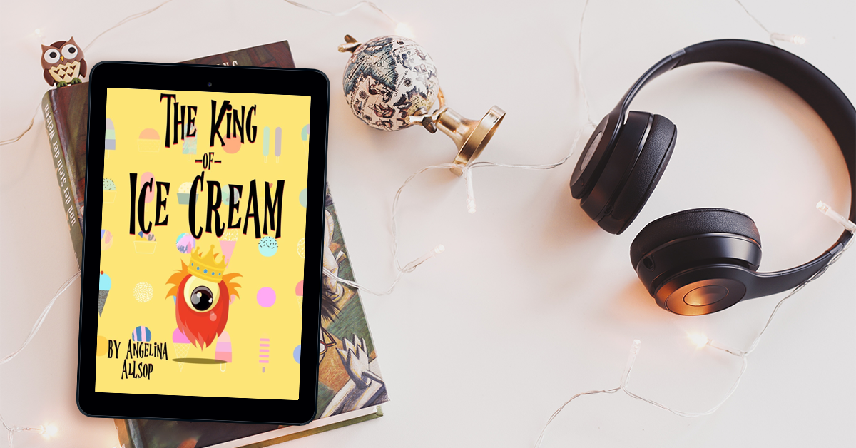 The King of Ice Cream Mini Story
