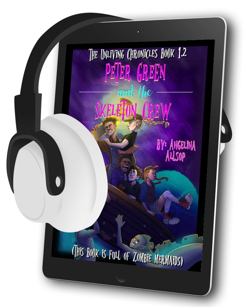 Peter Green & The Skeleton Crew: The Unliving Chronicles Book #1.2