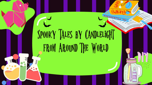 Spooky Tales by Candlelight from Around the World