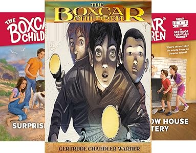 5th Graders' Favorite Chapter Books