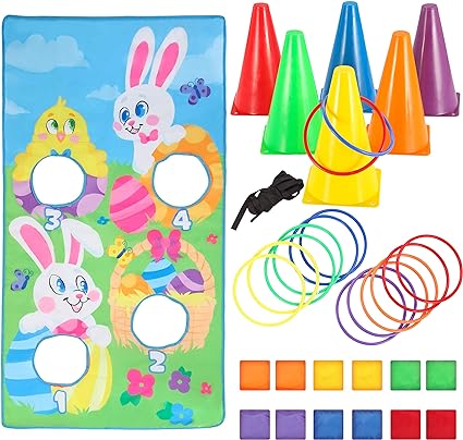 Family Fun: Easter Games for Everyone