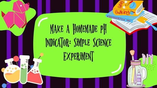 Make a Homemade pH Indicator: Simple Science Experiment