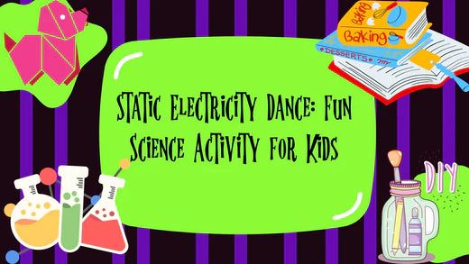 Static Electricity Dance: Fun Science Activity for Kids