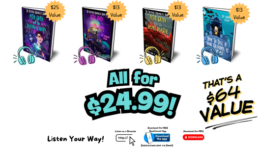 Audiobook Bundle Limited Time Deal