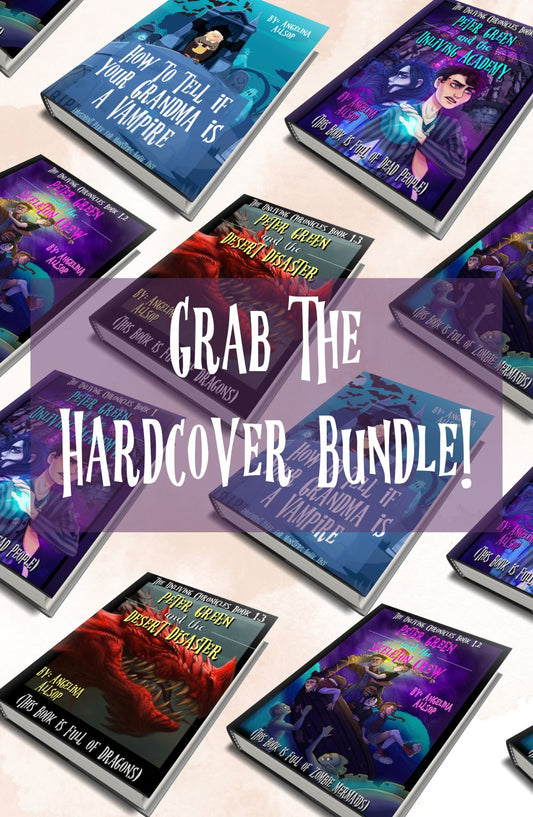 The Hardcover Bundle