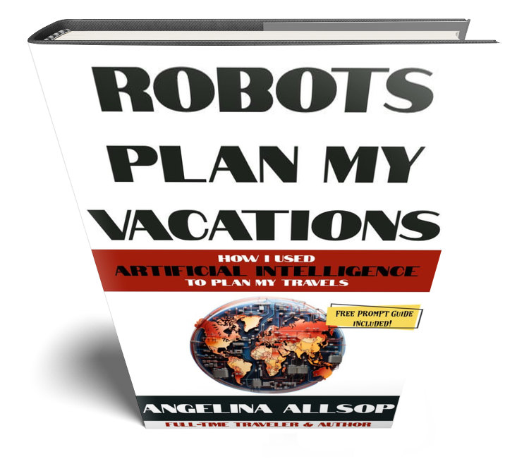 Los robots planifican mis vacaciones: cómo utilicé la inteligencia artificial para planificar mis viajes