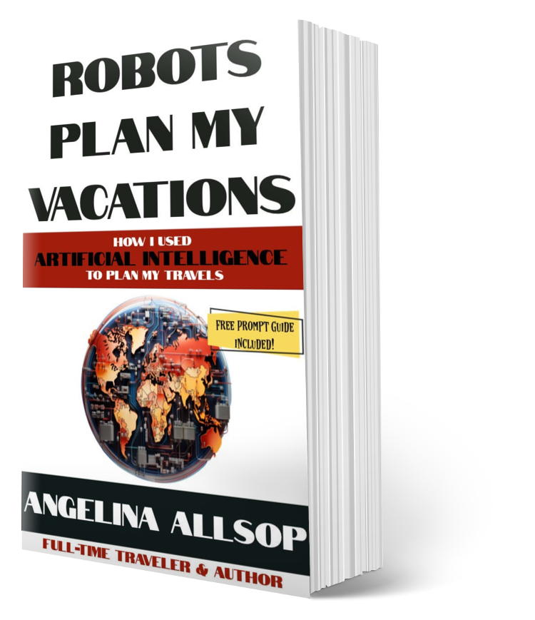 Los robots planifican mis vacaciones: cómo utilicé la inteligencia artificial para planificar mis viajes