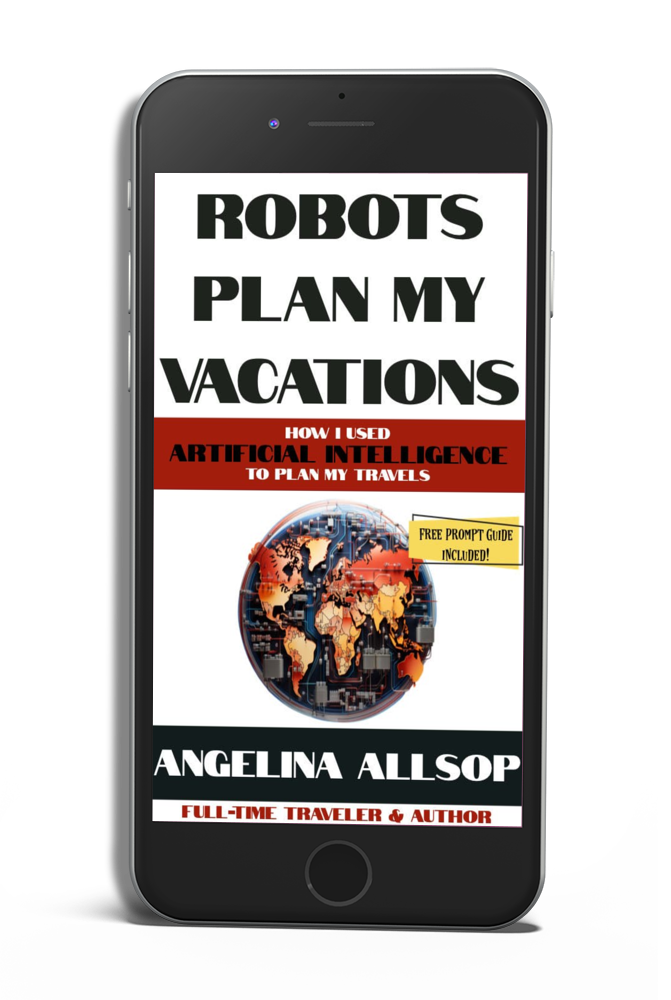 Robots Plan my Vacations: How I Used Artificial Intelligence to Plan my Travels
