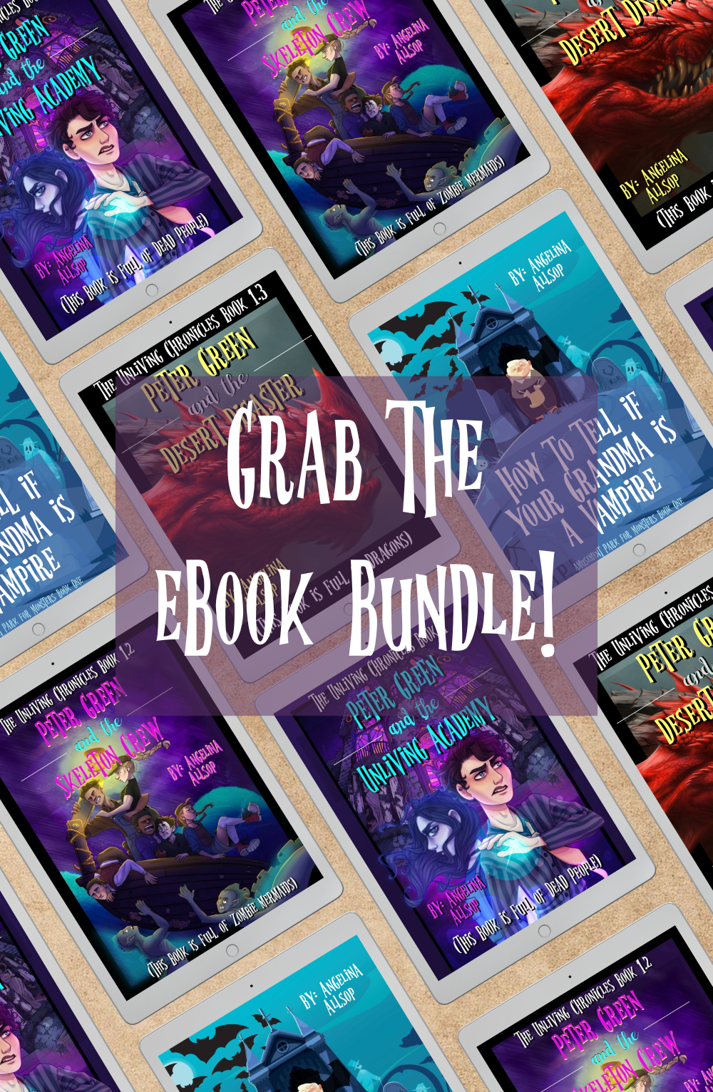 eBook Bundle Special One Time Deal