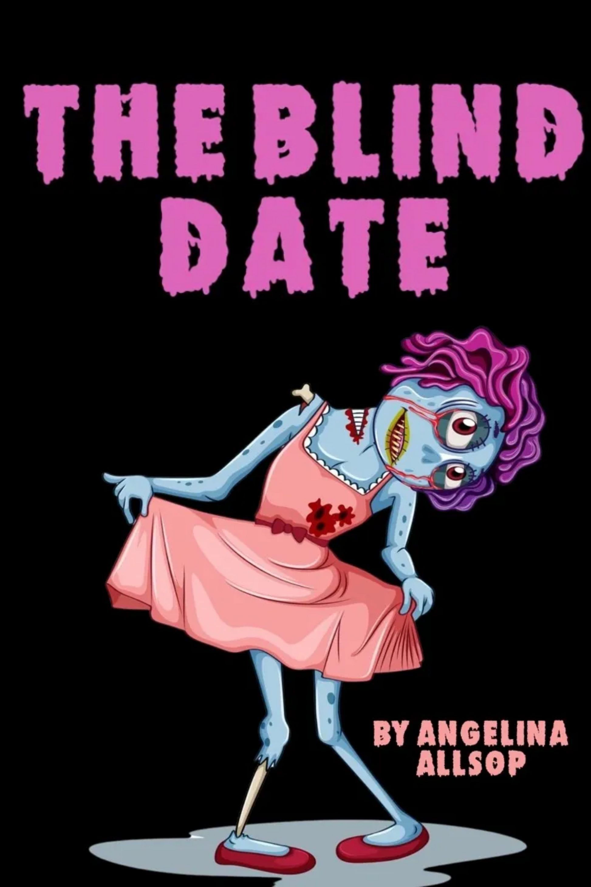 For Me, Every Date is a Blind Date