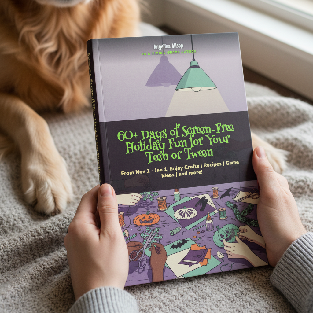 60+ Days of Screen-Free Holiday Fun for Your Teen or Tween