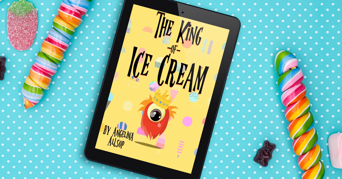 The King of Ice Cream Mini Story