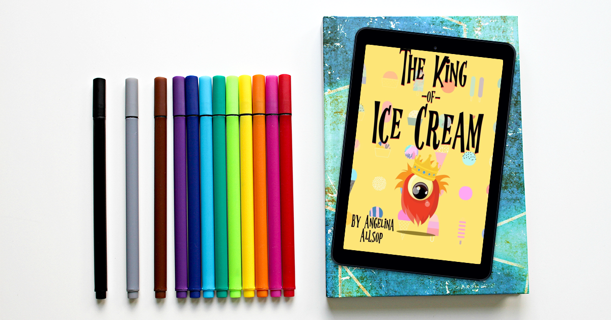 The King of Ice Cream Mini Story